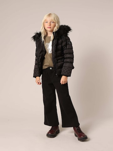 Veste d’hiver 'Ginnie' Deeluxe en noir