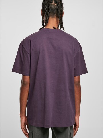 T-Shirt Urban Classics en violet