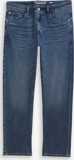 Džinsai 'MORRIS' iš TOM TAILOR, spalva – tamsiai (džinso) mėlyna, Prekių apžvalga