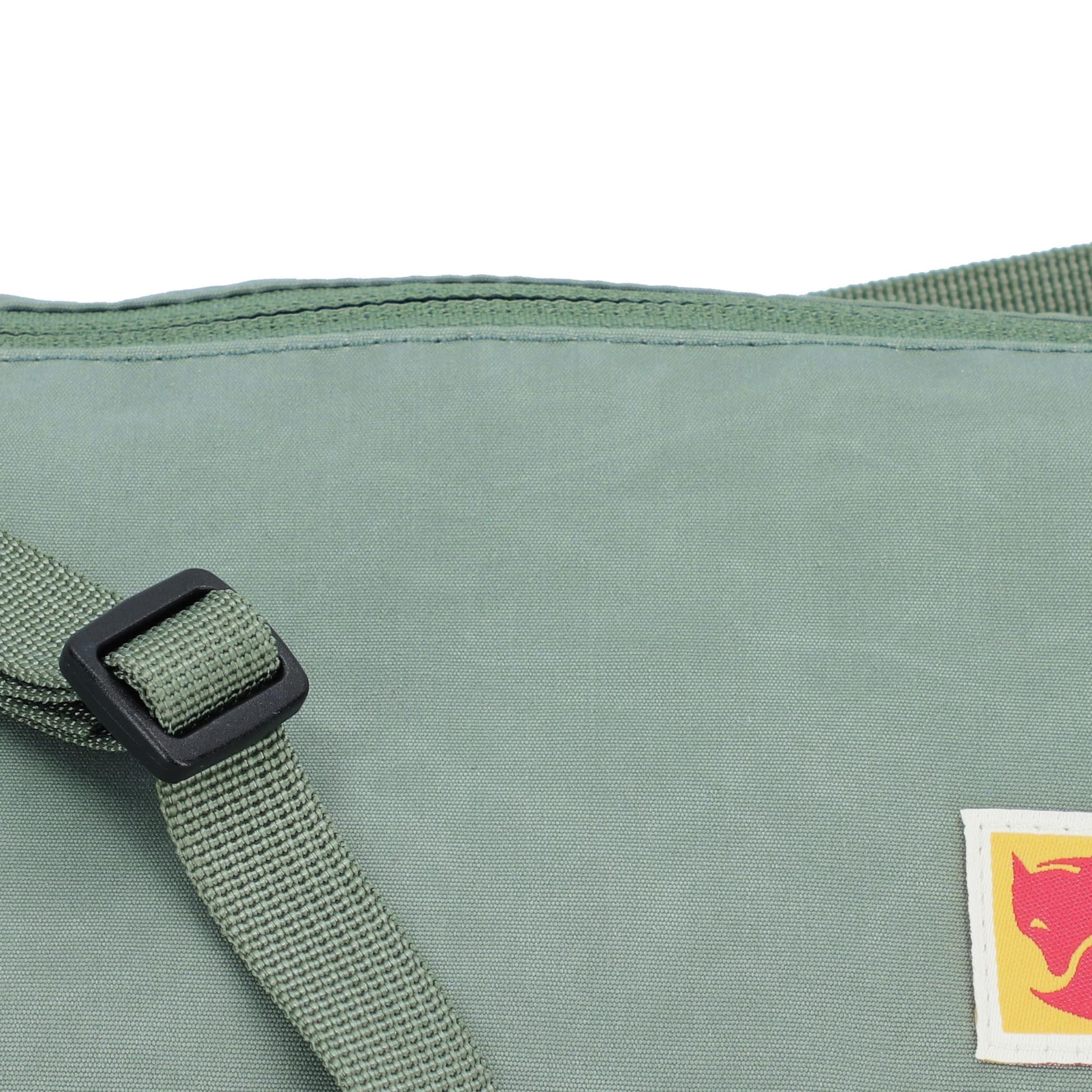 Fjällräven Crossbody bag 'Vardag' in Green