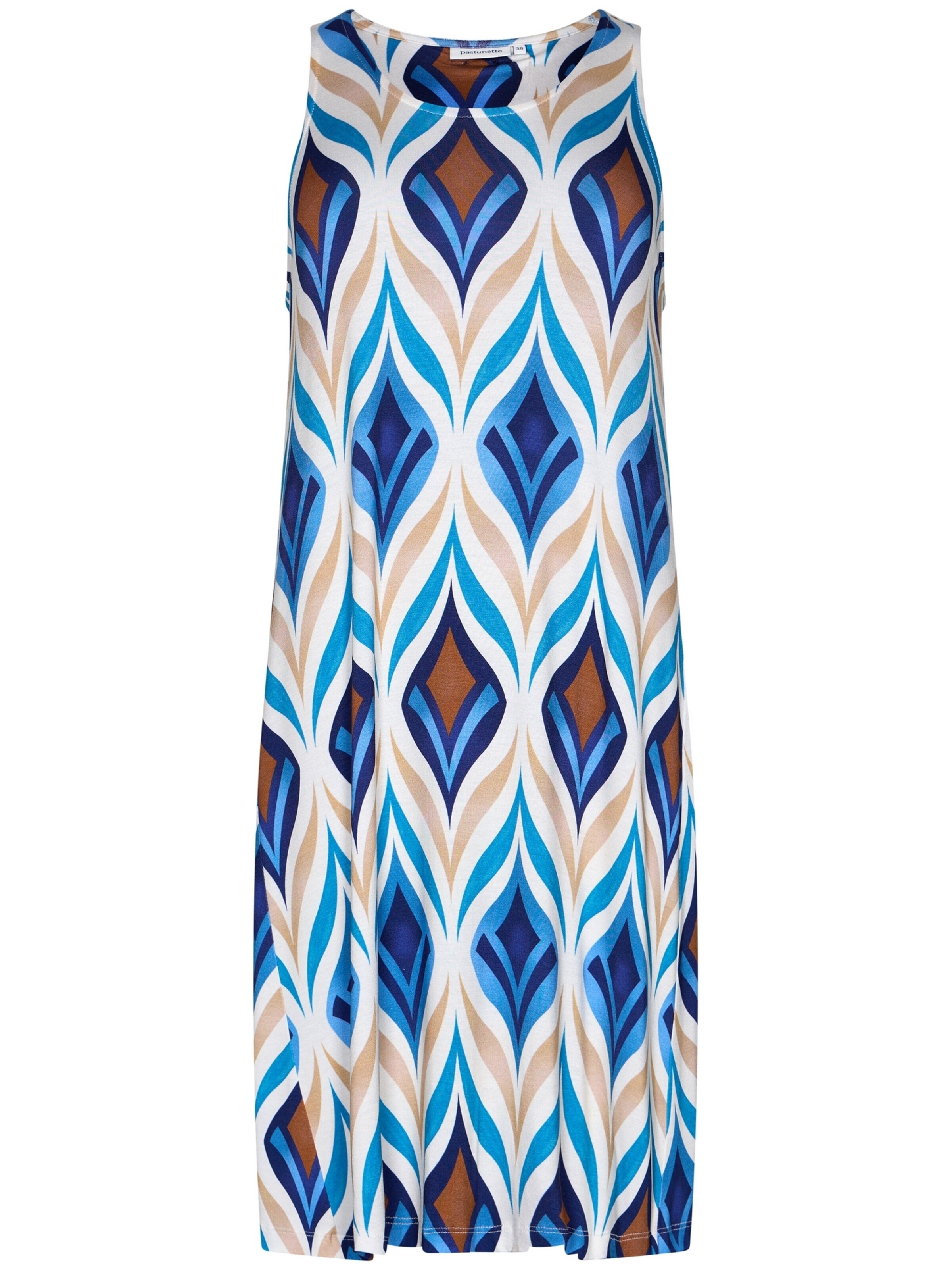Pastunette Strandkleid 'Beach dress 95cm'‌‌‌‌ in Blau: Vorderseite