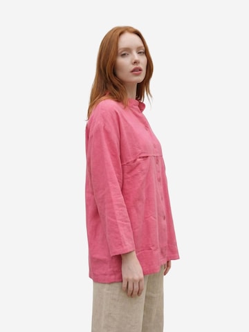 My fashion Hemden in Pink