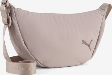 PUMA Schoudertas 'Her' in Beige: voorkant