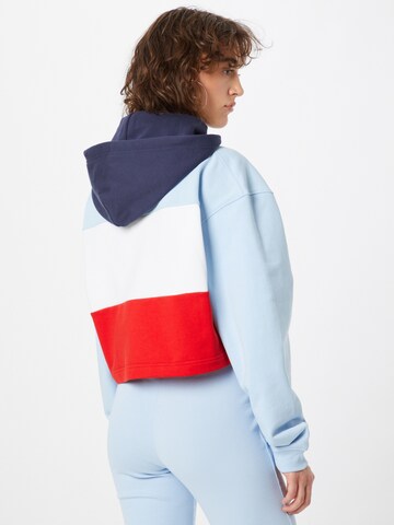 Felpa di Tommy Jeans in blu