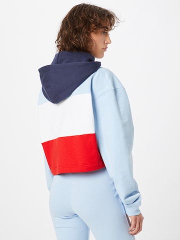 Tommy Jeans Sweatshirt in Blau