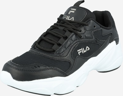 FILA Zapatillas deportivas bajas en gris / negro, Vista del producto