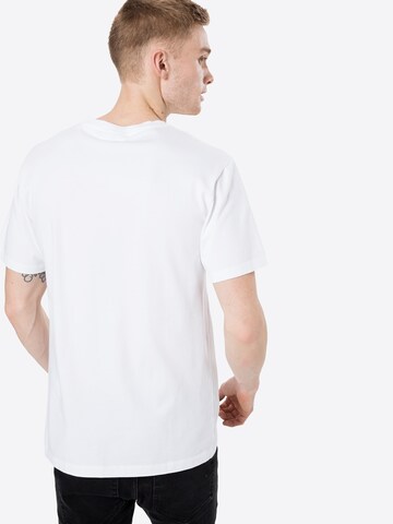 T-Shirt WAWWA en blanc