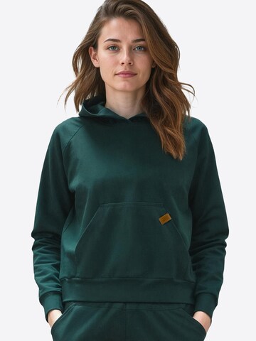 Vivisence Sweatshirt '9003' in Green