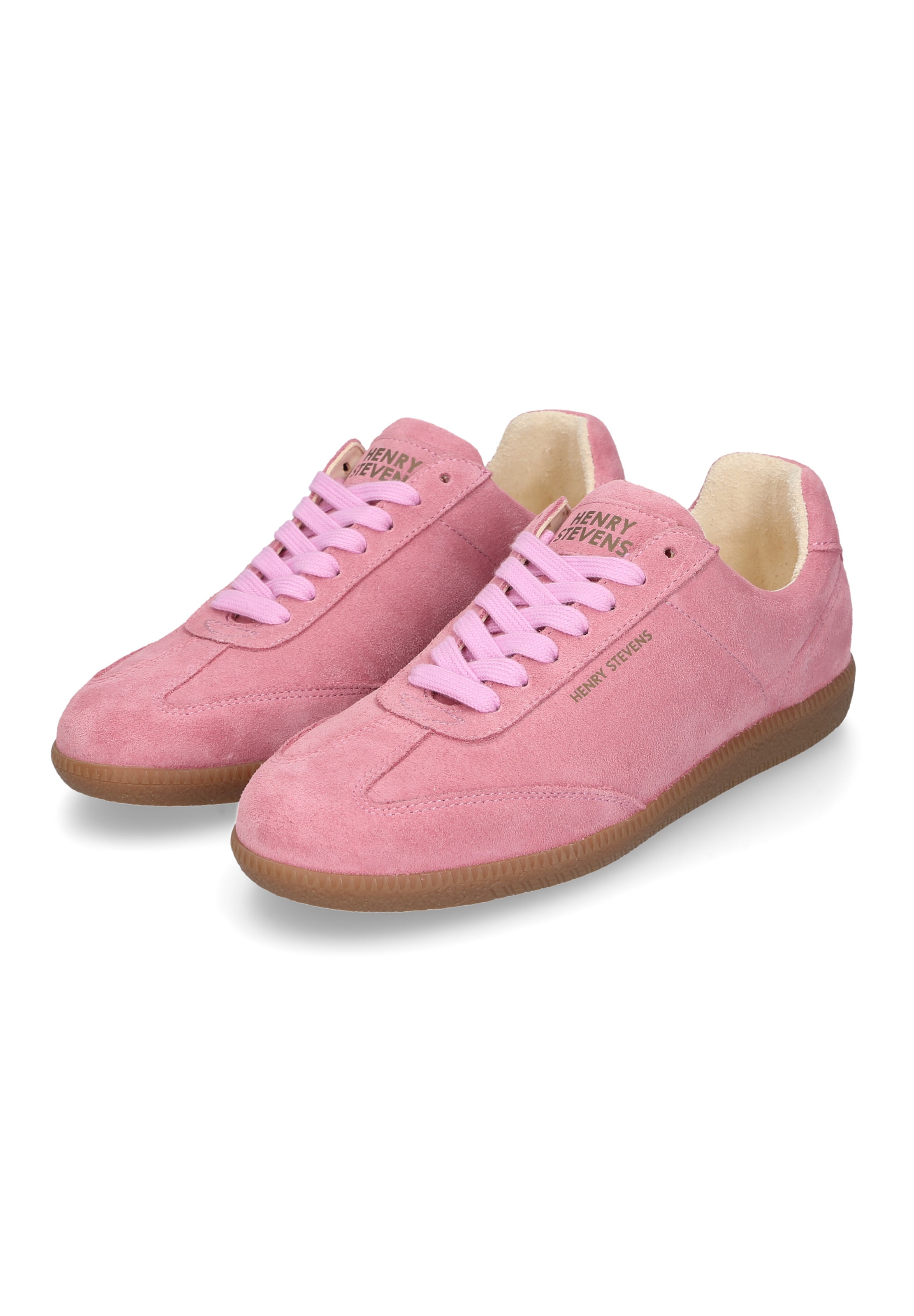 Henry Stevens Sneaker ' Sophia' in Pink