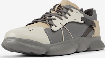Sneaker bassa 'Karst' di CAMPER in grigio: frontale
