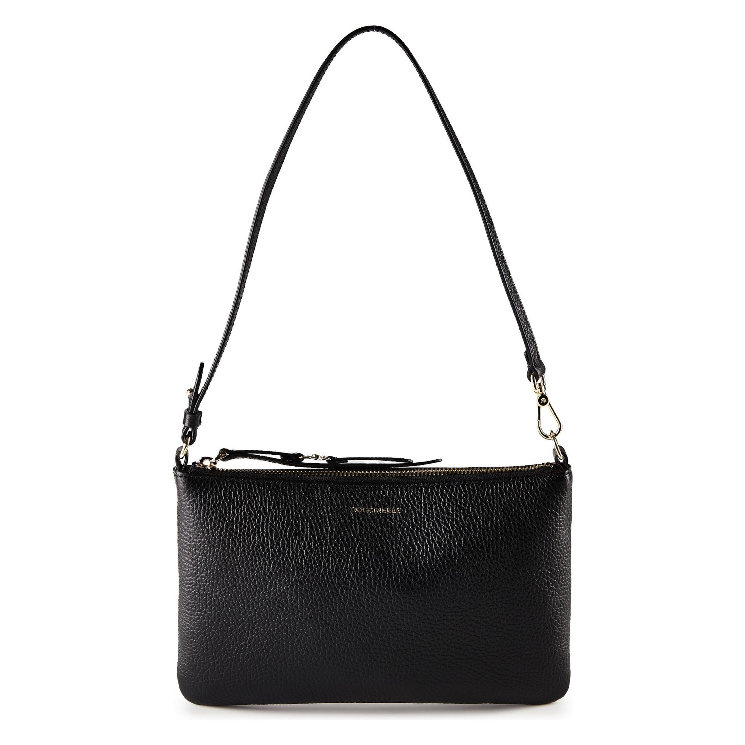 Coccinelle Shoulder Bag 'C-Easy' in Black, Item view