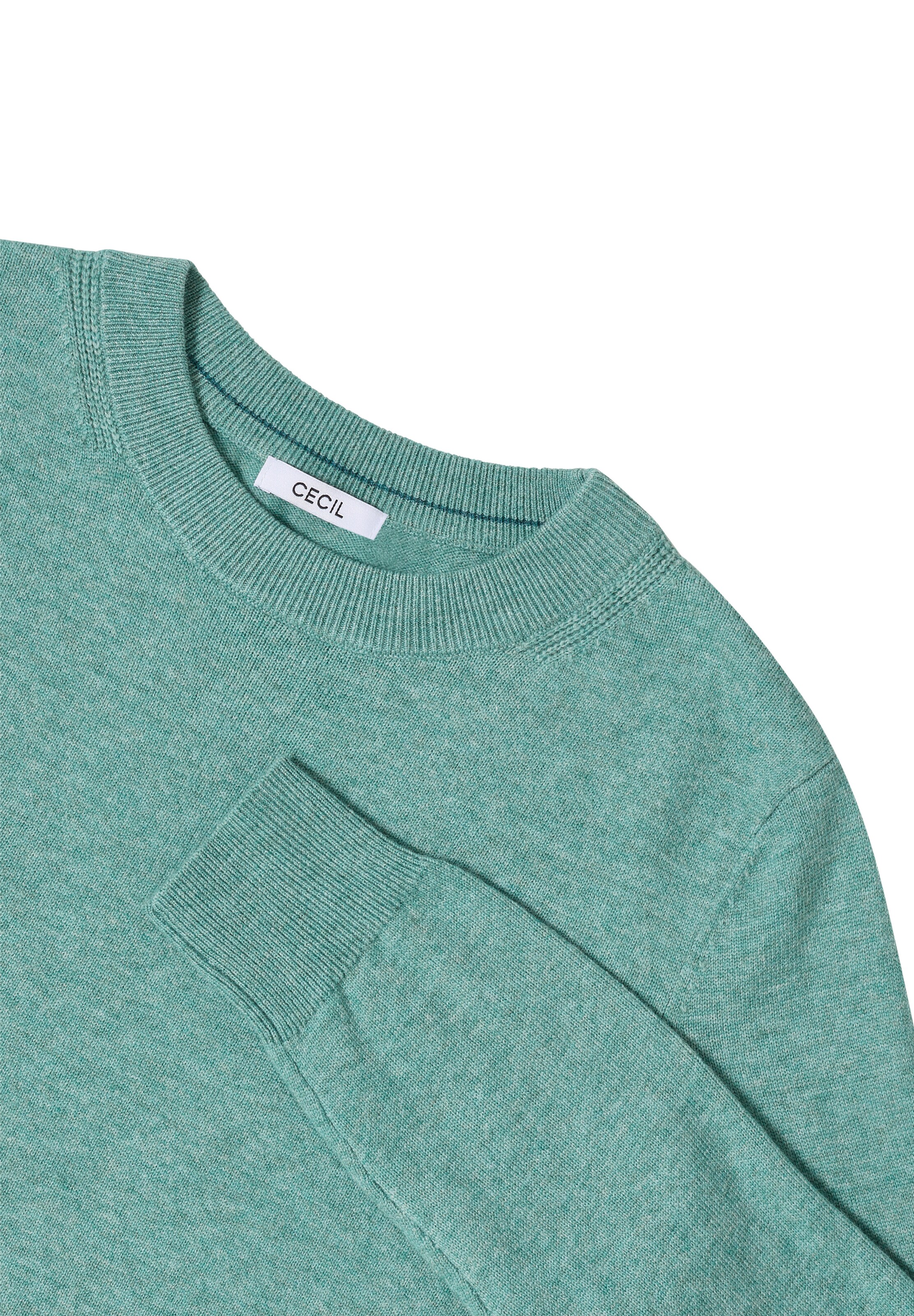 CECIL Sweater in Blue