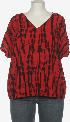 Studio Untold Blouse & Tunic in XXXL in Red: front