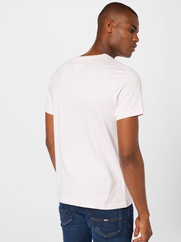 TOMMY HILFIGER Regular fit Shirt in Roze