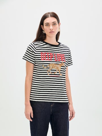 Lola Casademunt Särk, värv must: eest vaates