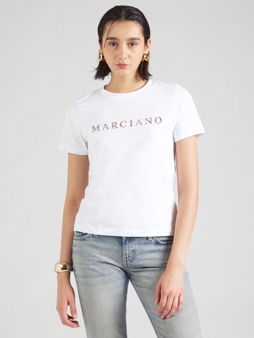 GUESS by Marciano Shirt 'CANDY' in White: front