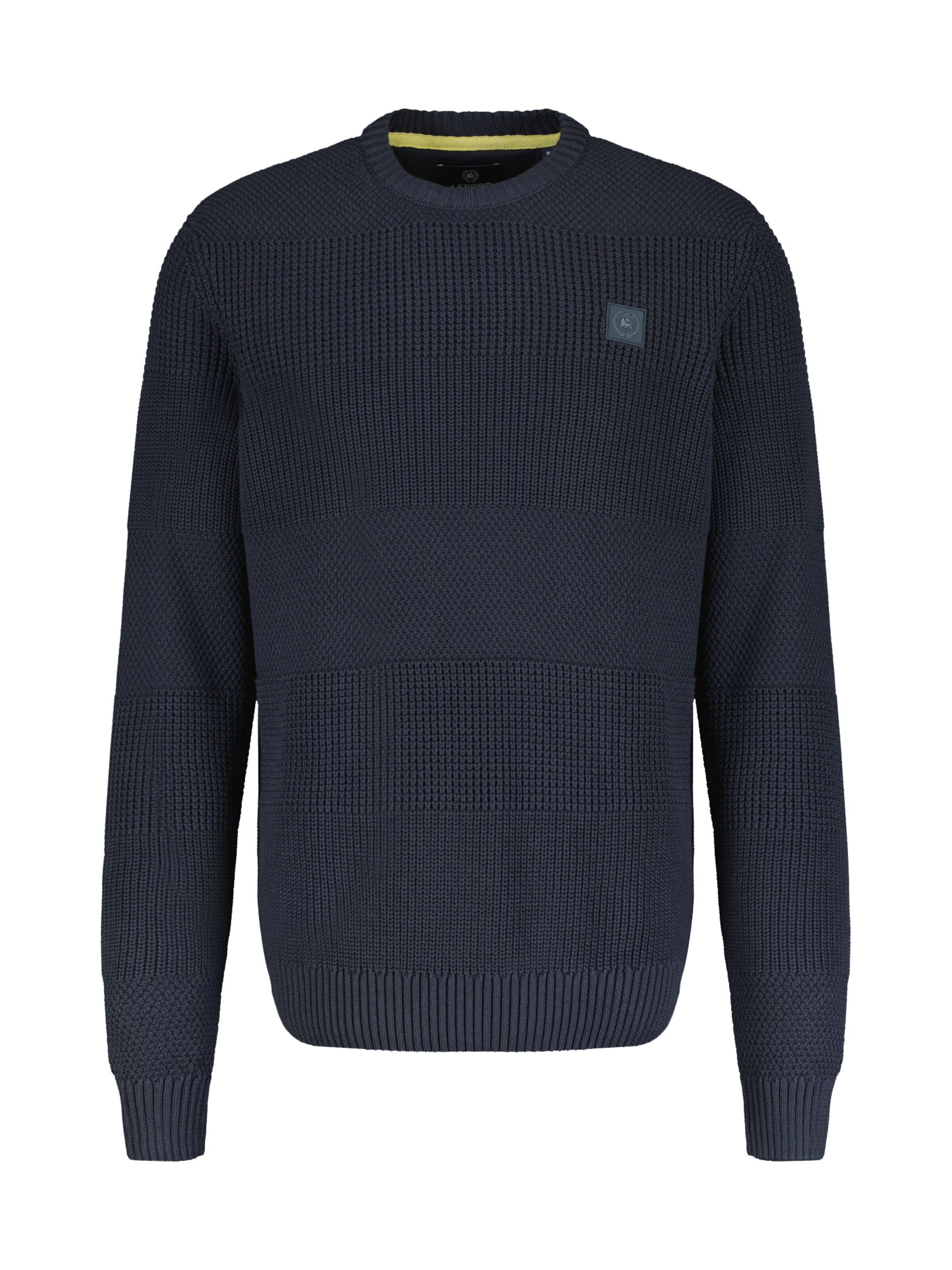 LERROS Pullover in Blau: Vorderseite