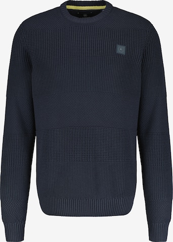 LERROS Sweater in Blue: front