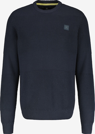 LERROS Pull-over en M en bleu marine, Vue avec produit