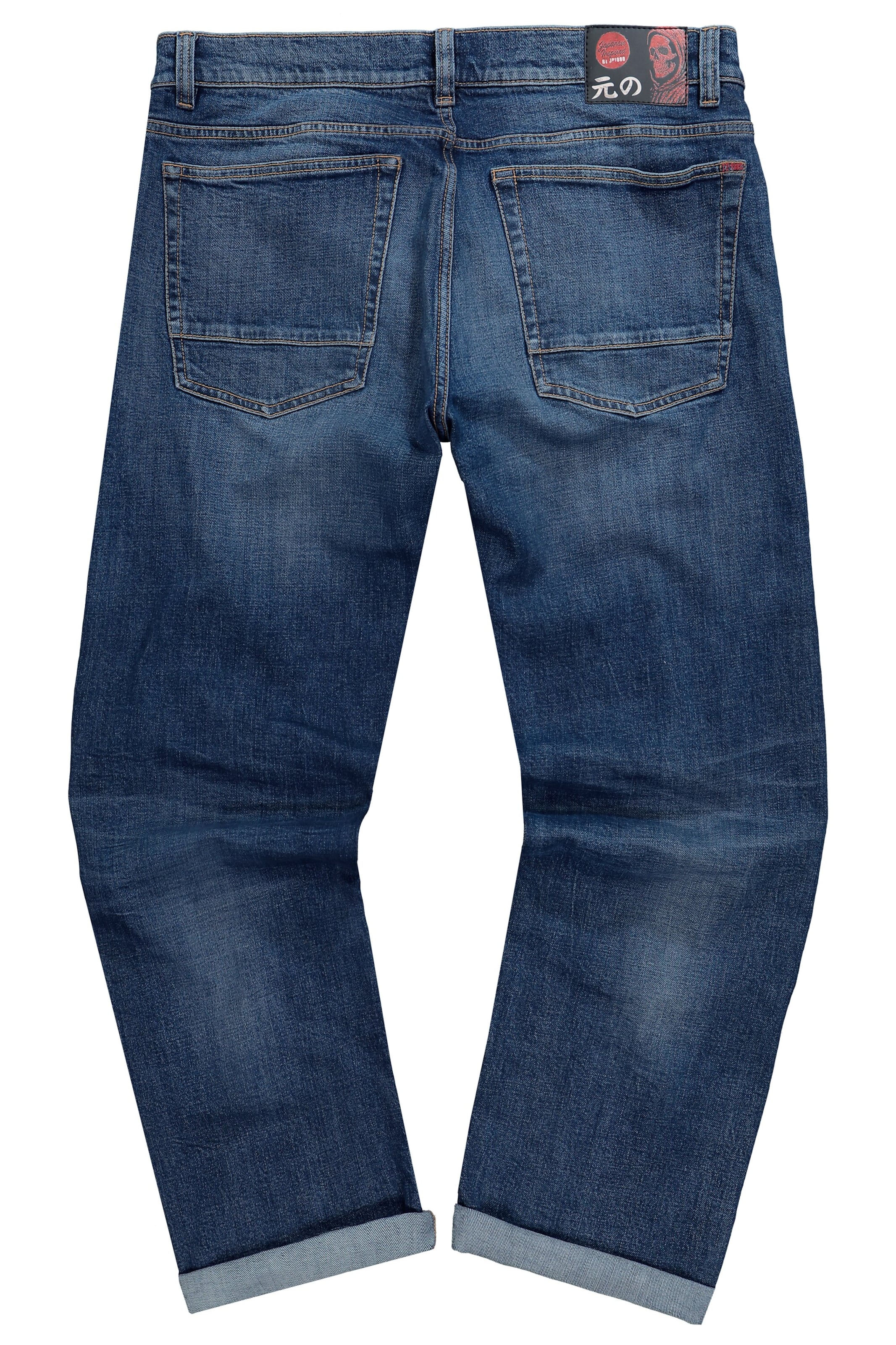 JP1880 Regular Jeans in Blauw
