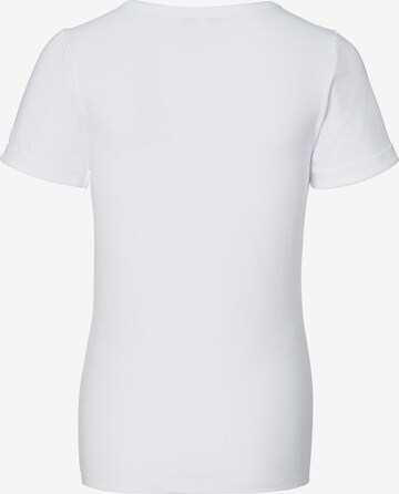 Esprit Maternity Shirt in White