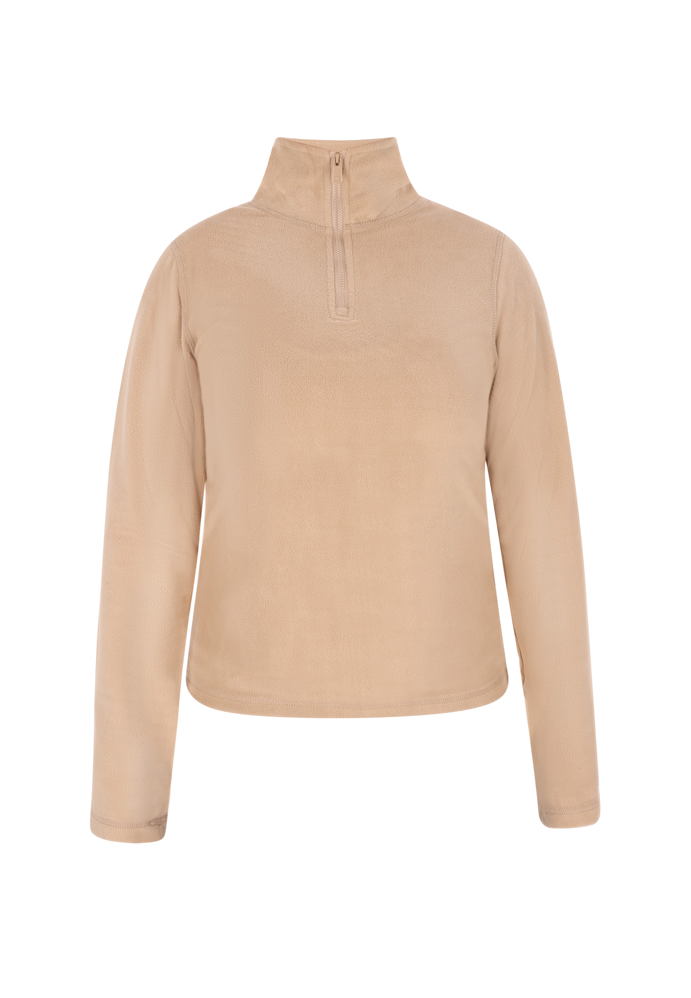 Flyweight Sweater in Beige: front