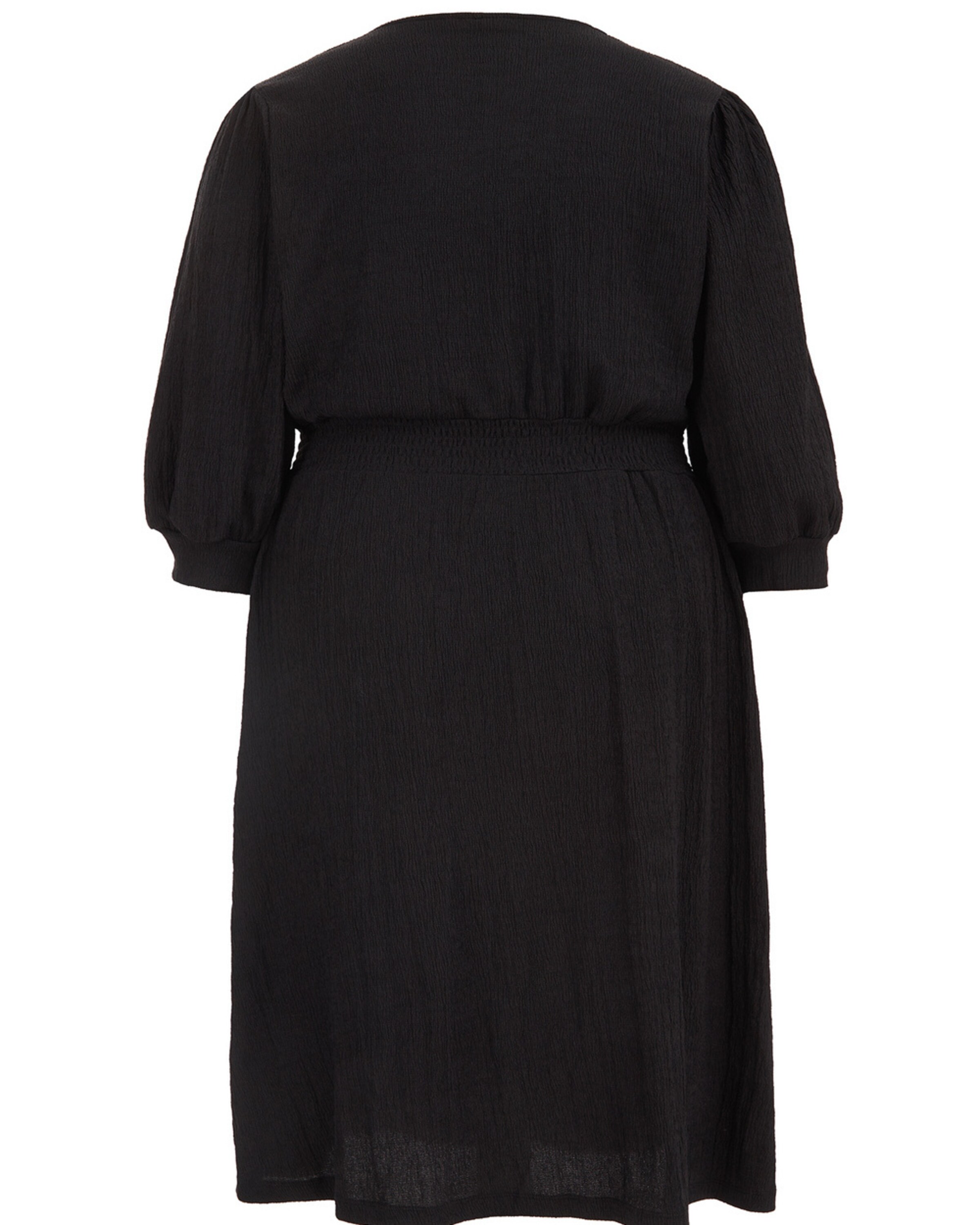 melns WE Fashion Blūžkleita