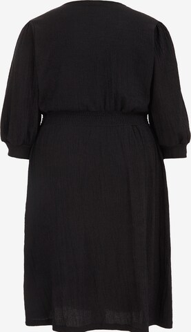 Robe-chemise WE Fashion en noir