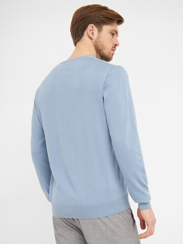 CLIPPER Pullover 'Napoli' in Blau