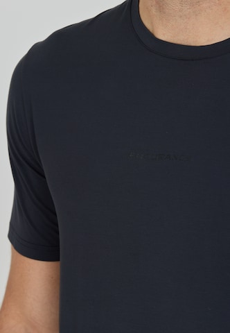 ENDURANCE Functioneel shirt 'Winicol' in Zwart