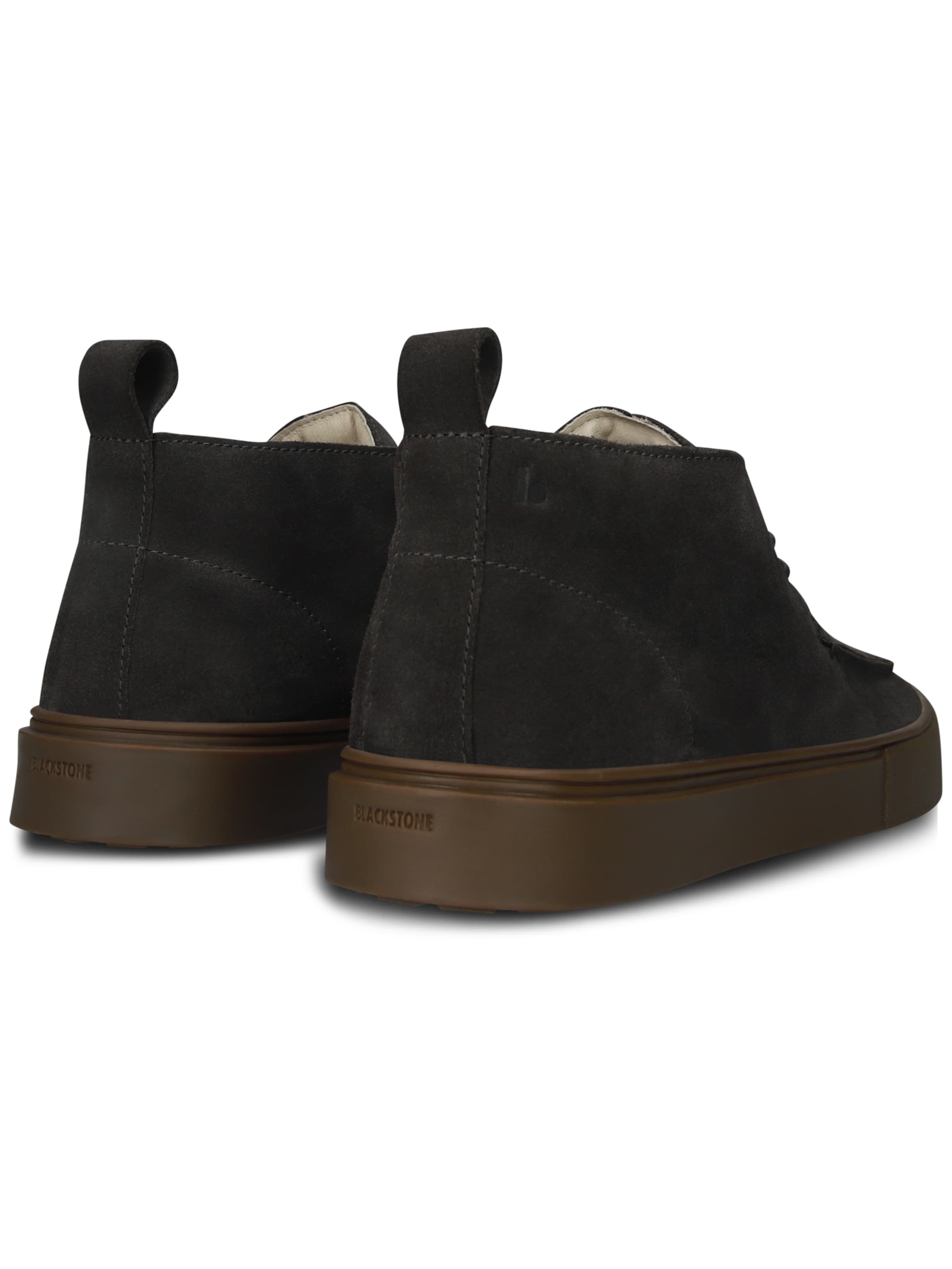 BLACKSTONE Sneakers laag in Grijs