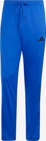 ADIDAS SPORTSWEAR Спортивные штаны в Синий: спереди