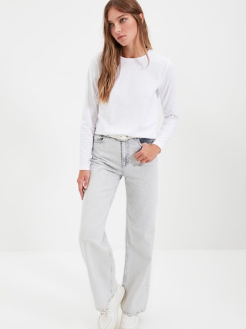 T-shirt Trendyol en blanc