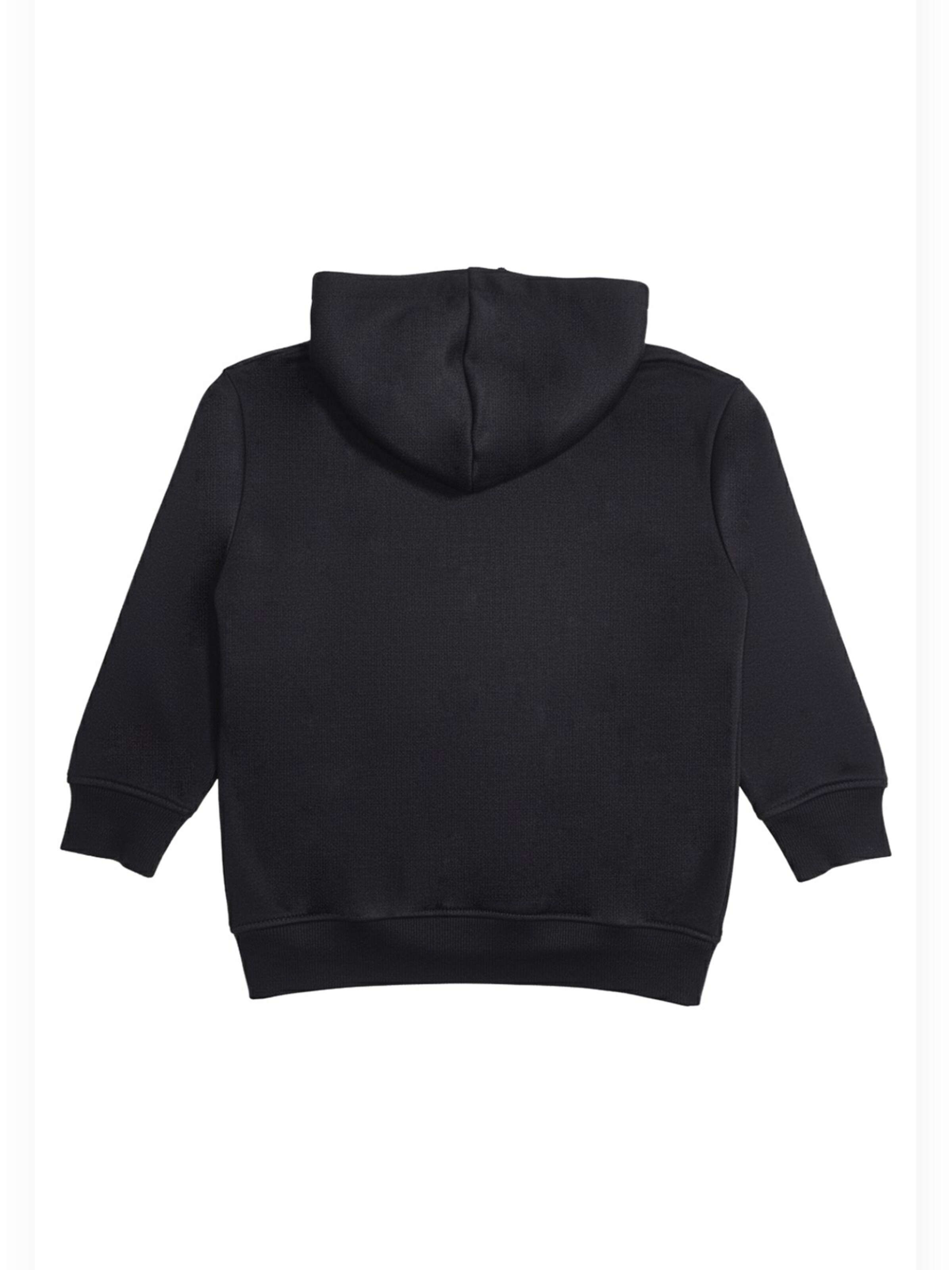 John Richmond - Sudadera 'Felpa cappuccio nera per bambino' en negro
