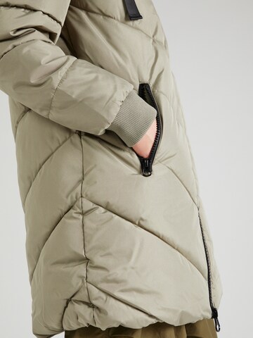 JDY Χειμερινό παλτό 'SKYLAR' σε γκρι