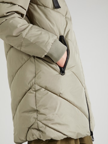 Manteau d’hiver 'SKYLAR' JDY en gris