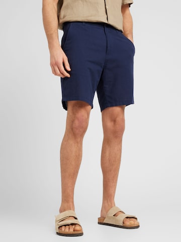 JACK & JONES Regular Shorts 'ACE SUMMER' in Blau: predná strana