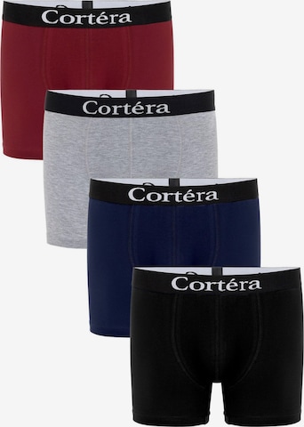 CorteraBokserice - miks boja boja: prednji dio