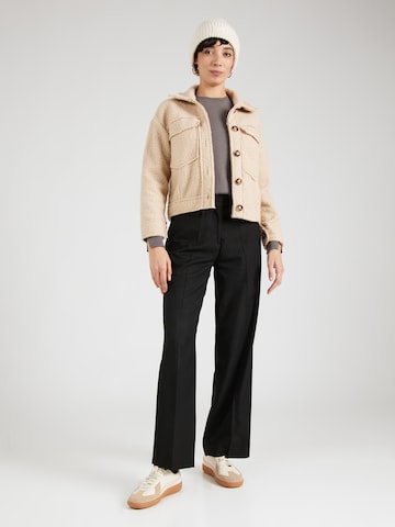 Sisley Pullover in Grau