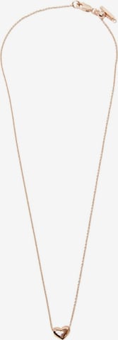 ESPRIT Necklace in Gold: front