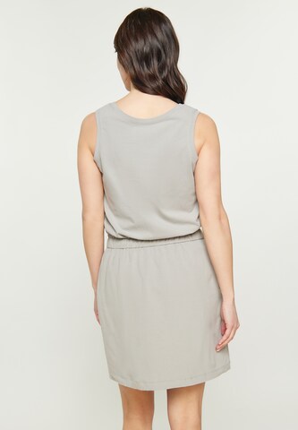 usha BLUE LABEL Dress 'Fashion Look' in Grey