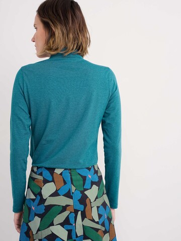 Seasalt Cornwall Shirt 'Landing' in Blauw