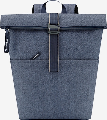 REISENTHEL Rucksack in Blau: predná strana