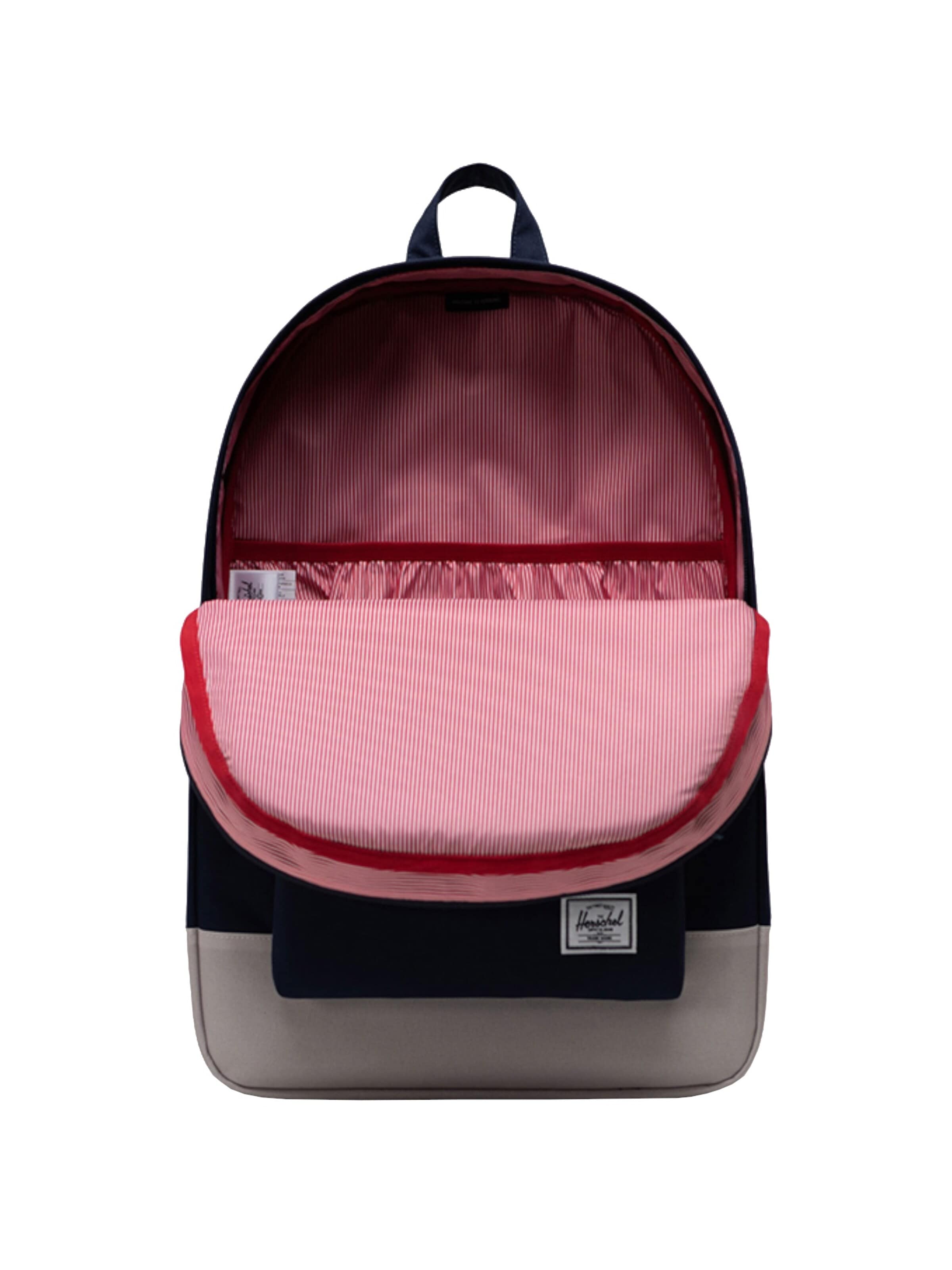 Herschel Rucksack 'Heritage'‌‌‌‌‌‌‌‌ in Blau