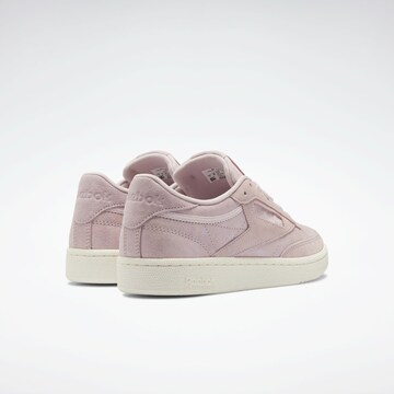 Reebok Sneakers 'Club C 85' in Pink