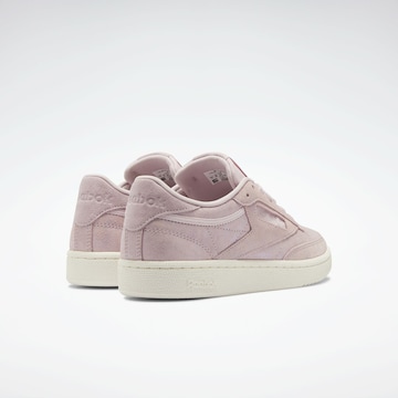 Reebok Sneaker 'Club C 85' in Pink