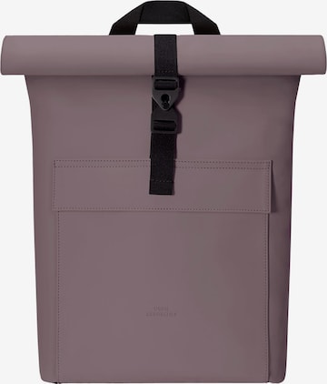 Ucon Acrobatics Rucksack ' Jasper Mini Lotus' in Lila: predná strana