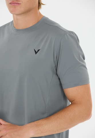 Virtus T-Shirt 'Nessee' in Grau