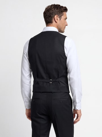 Finshley & Harding London Gilet ' Wesdon ' in Blauw