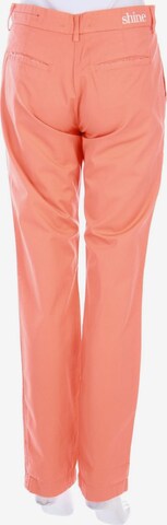 shine Pants in XS in Orange